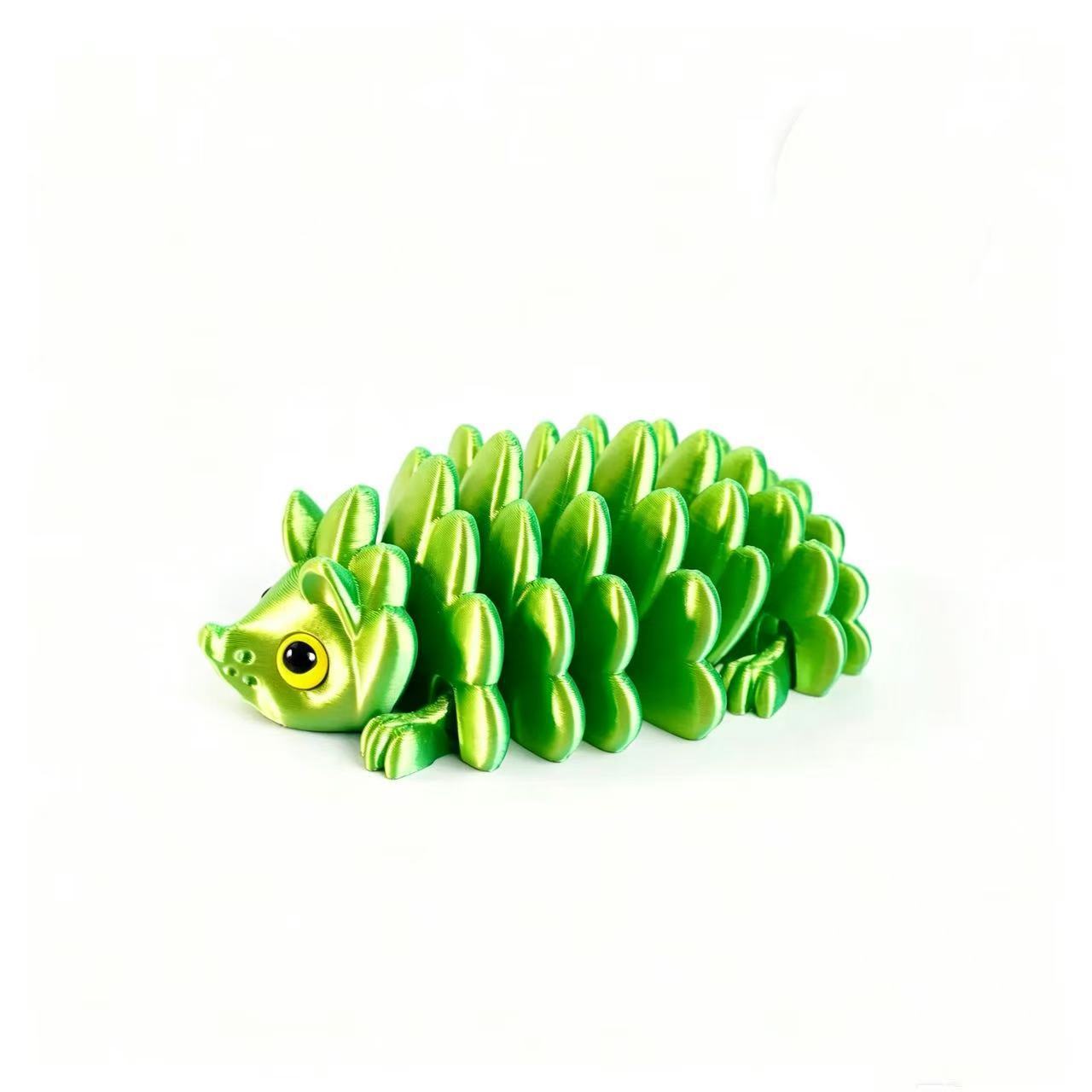 Dreamy Yellow-Green
