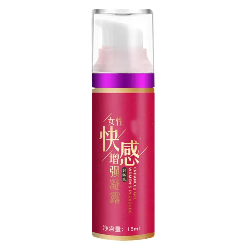 Gel raffermissant pour femme Exciter le vagin Spray Climax Stimulant Augmente l'orgasme intense Lubrifiant pour améliorer la libido Gel pour l'orgasme Libido