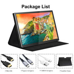 Custom OEM 5 6 7 8 9 10.1 pollici TFT LCD 2K QHD 500 Nits modulo Monitor portatile Display Touch Screen capacitivo - Product Image 2