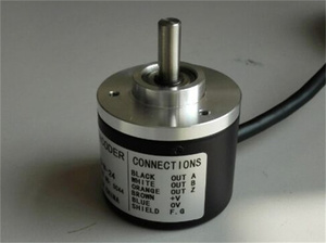 Inkremental-Encoder-Verbindungs typ Radial kabel typ - Product Image 4