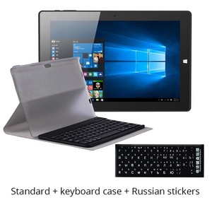 10.1英寸 windows10 tablet pc 4GB 64GB 或 32GB IPS 高清触摸屏双 os android tablet pc - Product Image 6