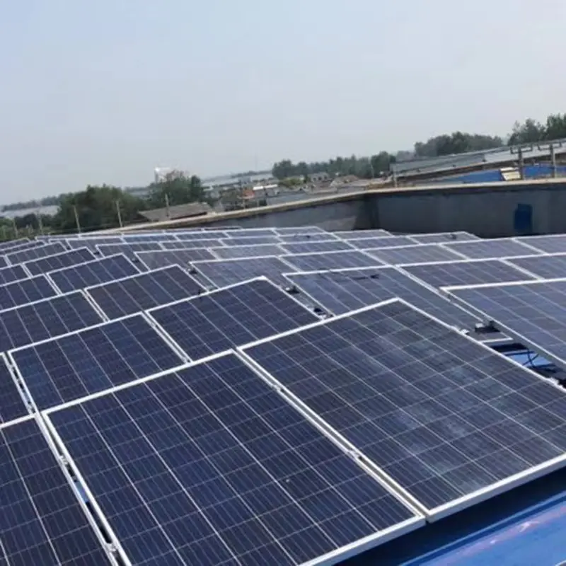 Pv modülü 300W 350W 410W 450W 500W 550W 600-685W GÜNEŞ PANELI çatı güneş modülü güneş enerjisi panelleri enerji sistemi için