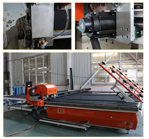 Máy công cụ CNC để cắt tự động Máy cắt laser thủy tinh cỡ lớn cho chế biến thủy tinh bán thành phần động cơ lõi - Product Image 3