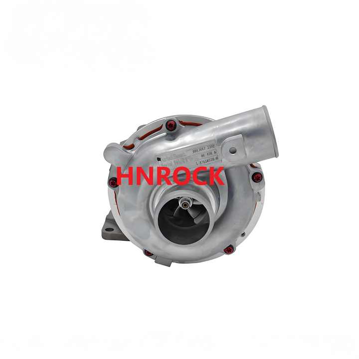 HNROCK BRAND NEW Turbocharger 8981851941 for 4JJ1