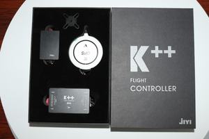 JIYI K + + V2 Drones için gelişmiş uçuş kontrolörü tarım Drone kullanımı için güç kaynağı ile uzaktan kumanda - Product Image 4