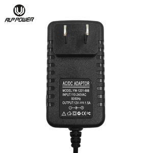 交流电源适配器美国英国非盟欧盟墙壁插头输出5v 6v 9v 0.5a 1a 2a 3a 12v 1.5a电源适配器12v dc电源适配器 - Product Image 3