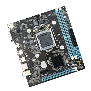 Fabricación de fábrica DDR3 Intel X99 con placa base CPU Combo SET Chipset Socket 2011-v3 Core i7 ATX placa base - Product Image 1