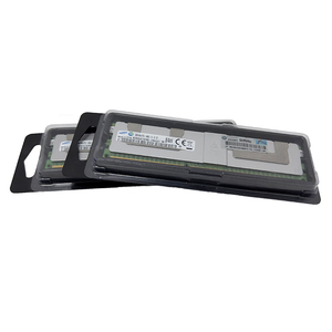 HPE DDR3 32GB หน่วยความจำ4Rx4 14900R PC3 ECC REG RAM สำหรับเซิร์ฟเวอร์712384-081 - Product Image 5