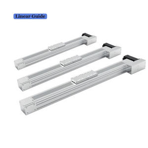 リニアモジュールX/Y軸リニアモーター自動位置決めプラットフォーム - Product Image 1