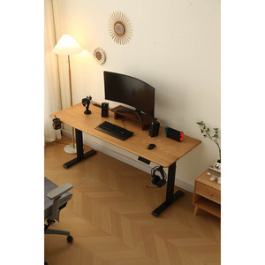 Tablero de carpintería, escritorio y silla, mesa de estudio educativo, mesa de juego de mesa de ordenador ajustable de altura estable - Product Image 4