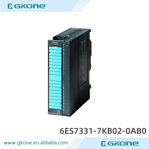 PLC 6ES7331-7KB02-0AB0 nuovo e originale Controller modulo PLC S7-300 ingresso digitale controllo industriale programmazione PLC - Product Image 3