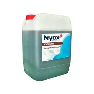 Nyox acyox siêu chất tẩy rửa dựa trên chất ức chế ăn mòn loại bỏ bụi bẩn vô cơ và khử cặn hiệu quả của vôi vẫn còn - Product Image 1