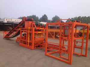 Máquina para hacer bloques de construcción totalmente automática, máquina para hacer bloques, con sistema de fabricación de bloques de construcción, 1 unidad - Product Image 6