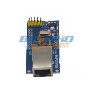 Módulo W5500, buen precio, compatible con interfaz SPI/protocolo Ethernet TCP/IP, escudo Ethernet, módulo de red LAN W5500 - Product Image 6