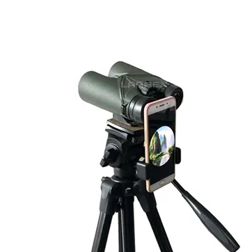 LARREX HD – jumelles puissantes de télescope portatif BAK7 10x42 12x42 pour l'observation des oiseaux, randonnée voyage Camping sport