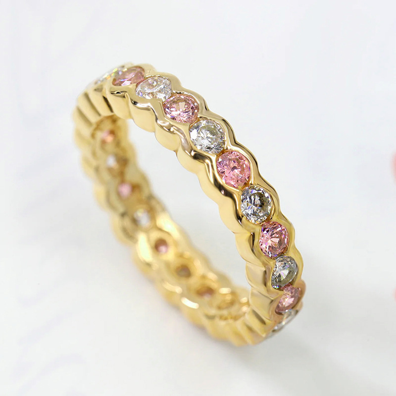 Q886 yellow gold