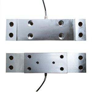 QS-TL 7.5T <strong>Double</strong> Beam <strong>Load</strong> Cell weighbridge <strong>load</strong> cell force sensor Tank Scales silo weighing system - Product Image 4