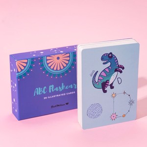 Özel fabrika-baskılı sert kapaklı kitap kart oyunu kaliteli kağıt ofset baskı kabartma Finish ile - Product Image 6