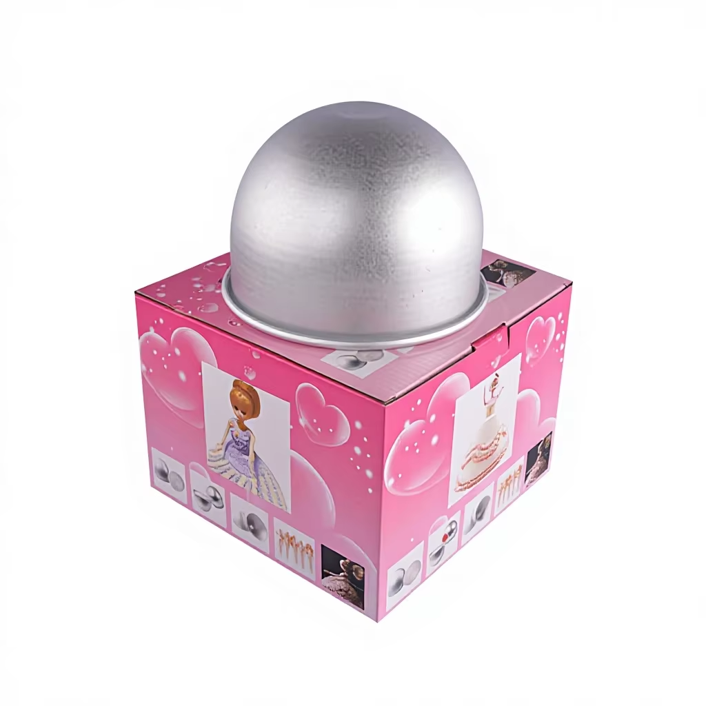 Silver 8912 -Semicircle-S