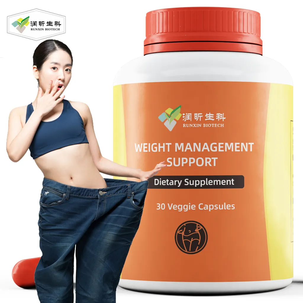 Herba China kapsul pelangsing pil penurun berat badan Diet pil penurun berat badan suplemen pelangsing