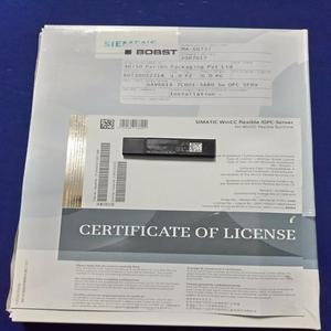 Neu und Original Plc 6 AV66187CD013AB0 WINCC FLEXIBLE OPCSER VER FUER WINCC SOFTWARE PLC Programmier steuerung - Product Image 1
