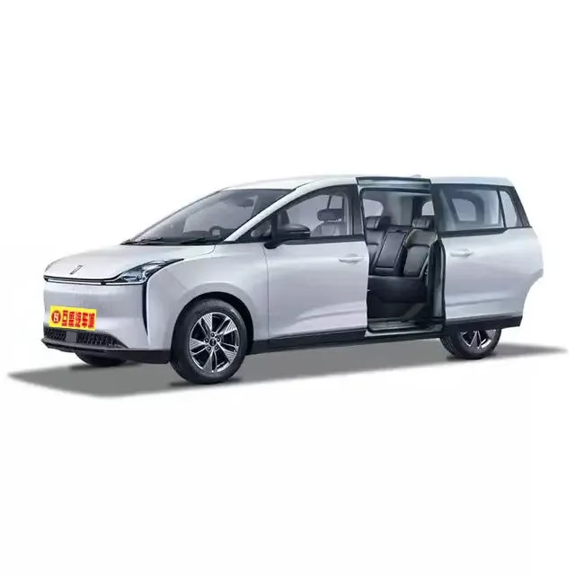 Venta caliente bajo precio nueva energía vehículo eléctrico puro Betsune Nat 2023 pro disfrutar de viajes 425km paseo eléctrico coche China usado EV Coche