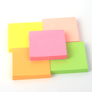 Bloc de notas impreso personalizado Bloc de notas Notas adhesivas con logotipo personalizado - Product Image 3