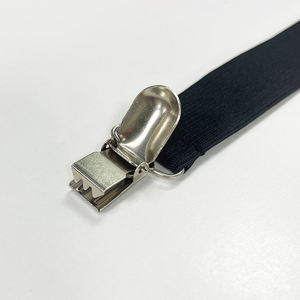 Ganchos de velcro ajustables y reutilizables y correas para cinturón Cuerdas de doble cara Correas personalizables Sujetadores a presión y logotipos impresos - Product Image 2