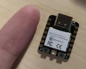 ESP32C3/S3 RP2350 Entwicklungs platine Geeignet für DeepS eek Bluetooth & WiFi - Product Image 4
