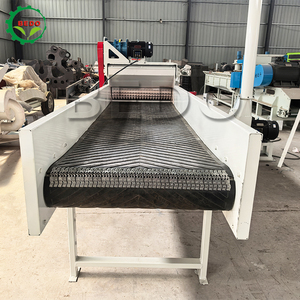 Verarbeitung von Trümmern, die die Traubenzweig-Hammermühle maschine beschneiden 1 Tonne pro Stunde Holz brecher Ast brecher - Product Image 2