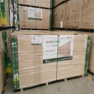 18毫米大型建筑工程OSB板技术规范 - Product Image 1