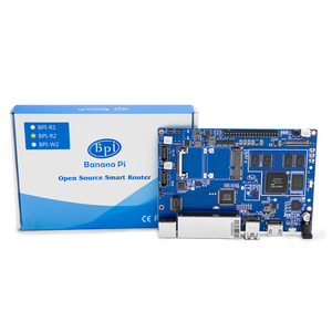 Banana Pi R2 Pro 2GB RAMRK3568スマートギガビットネットワークルーター開発ボード - Product Image 1