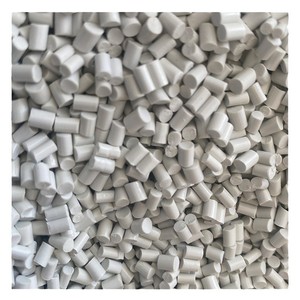 高密度聚乙烯 (HDPE) 8001挤出低压原始材料高机械强度应力颗粒HDPE LDPE - Product Image 6