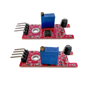 OKY3427 Okystar OEM/ODM S2 C9金属検出器タッチセンサーモジュール金属タッチモジュール - Product Image 4