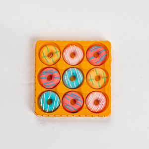 Decorazioni Natalizie OEM Lecca-lecca al Gusto di Frutta Dolce in Cotone Acido <span class=keywords><strong>Marshmallow</strong></span> - Product Image 6