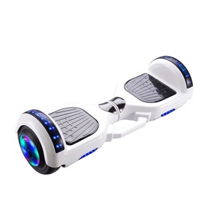 Çin özelleştirilmiş iki tekerlekli akıllı kapalı yol iki tekerlek kendini dengeleme scooter 6.5/8/10 inç App kontrol 36V hoverboard 50 euro - Product Image 6
