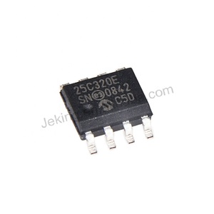 Jeking <strong>IC</strong> Chip Integrated Circuits Electrically Erasable <strong>Programmable</strong> Read Only Memory 4kx8 5V 25C320T-E-SN - Product Image 4