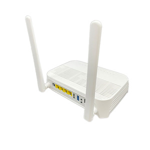 Toptan fiyat ZC-530NX6 Xpon Wifi 6 AX1800 Router 4GE ONU 5G Modem FTTH FTTH yüksek performanslı AX1800 Router için - Product Image 1