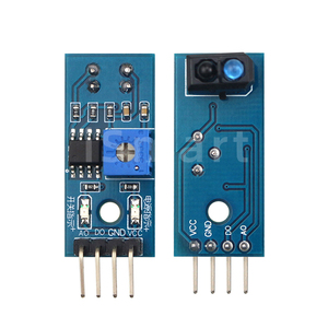 TCRT5000赤外線反射センサー障害物回避モジュールTracing Sensor Tracing Module - Product Image 1