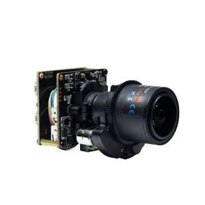 5MP HD H.265 Full Color <strong>IP</strong> <strong>Camera</strong> Board Support POE SD Card Slot Audio Speaker - Product Image 1