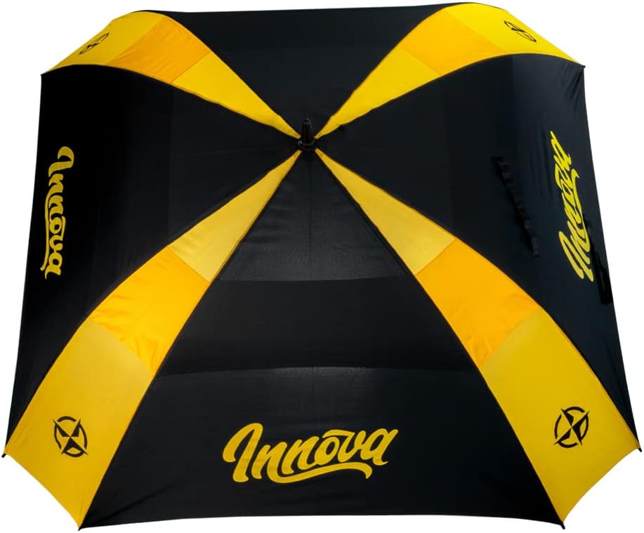 Digital Print Square Golf Umbrella