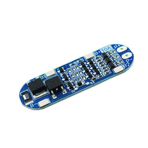 3S 10A 11.1V 12V 12.6V batteria al litio batteria modulo di protezione scheda per 18650 batterie Lipo agli ioni di litio celle BMS 3.7V - Product Image 1