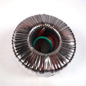 Trasformatore di uscita Flyback monofase personalizzato per amplificatore Audio 50Hz/60Hz a forma di bobina trasformatore per strumenti