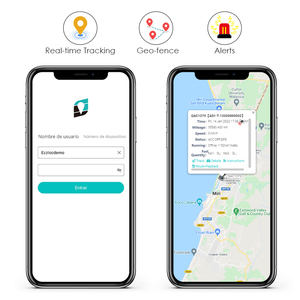 Sistema de seguimiento de vehículos Daovay Alarma de coche Gps Tracker Gestión de flotas Gps Software de seguimiento - Product Image 4