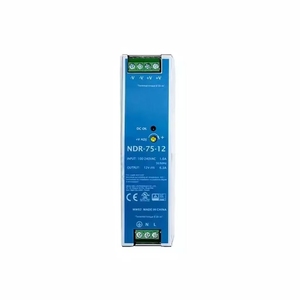 Fuente de alimentación conmutada de salida única 2. 0-6.3A Adaptador de corriente industrial 75,6 W Entrada 12V Salida SMPS - Product Image 1