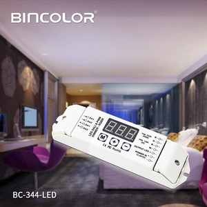 4 Channels LED RGBW Control DALI Dimming Driver <strong>Controller</strong> - Product Image 4
