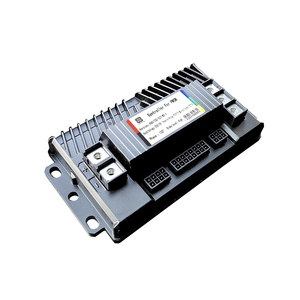 Precio de venta de fábrica personalizado 48V 60V BLDC Hub integración controlador de velocidad controlador Controladores de motor - Product Image 3