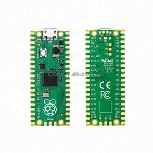 Raspberry Pi Pico Development Board Ein kosten günstiger Hochleistungs-Mikrocontroller-Board RP2040 Cortex-M0 Dual-Core-ARM-Prozessor - Product Image 1