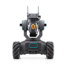 Intelligenter pädagogischer Roboter Robo Master S1 mit Programmierung und KI-Eigenschaften Robot Toy Tank Robotics Kinder geschenk - Product Image 2