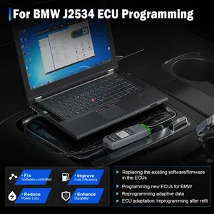 VXDIAG VCX SE for BMW VX508 Car OE-Level All System Diagnostic Tool Active Test <strong>Coding</strong> J2534 Programming DoIP Scanner - Product Image 4